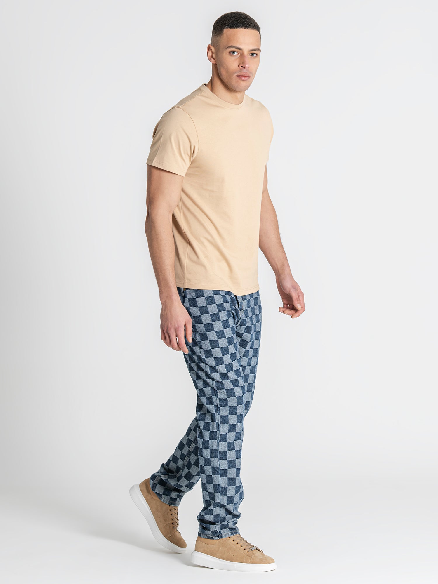 t-shirts / Beige GK Avenue Tee