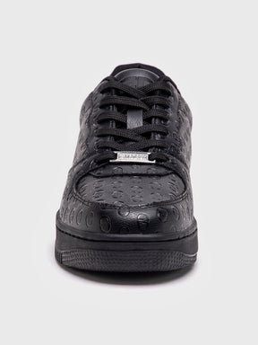 sneakers / Black GG Mania Sneakers