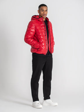 jackets / Red Team 2.0 Hoodie Jacket