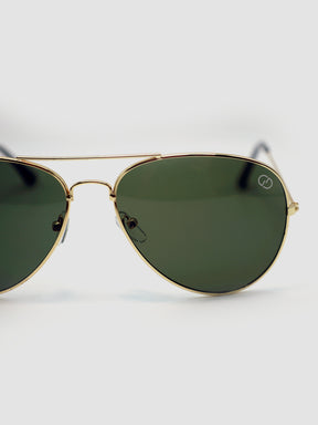 sunglasses / Gold Cyrel Sunglasses
