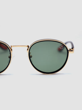 sunglasses / Green Valis Sunglasses
