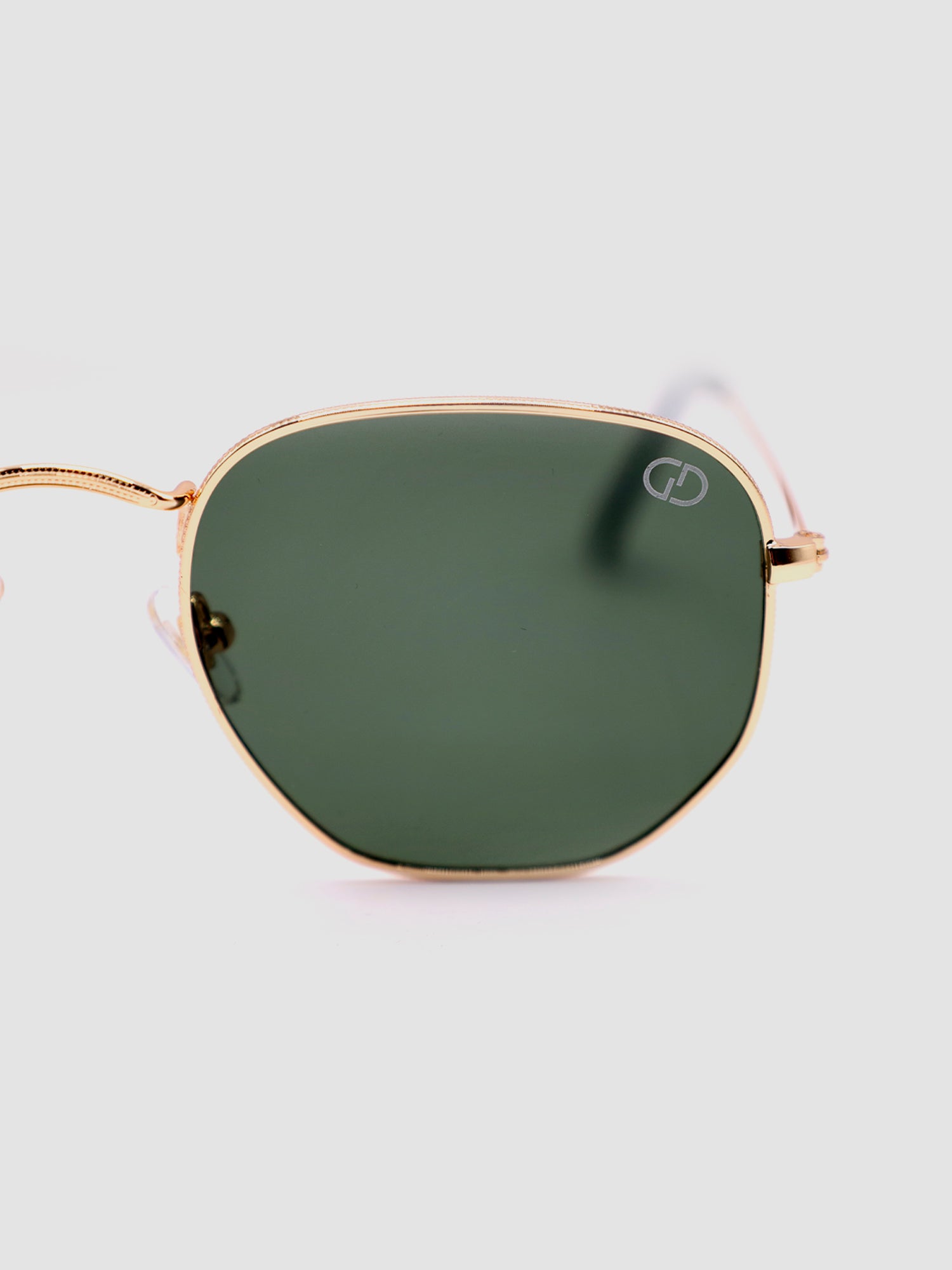 sunglasses / Green Solenor Sunglasses