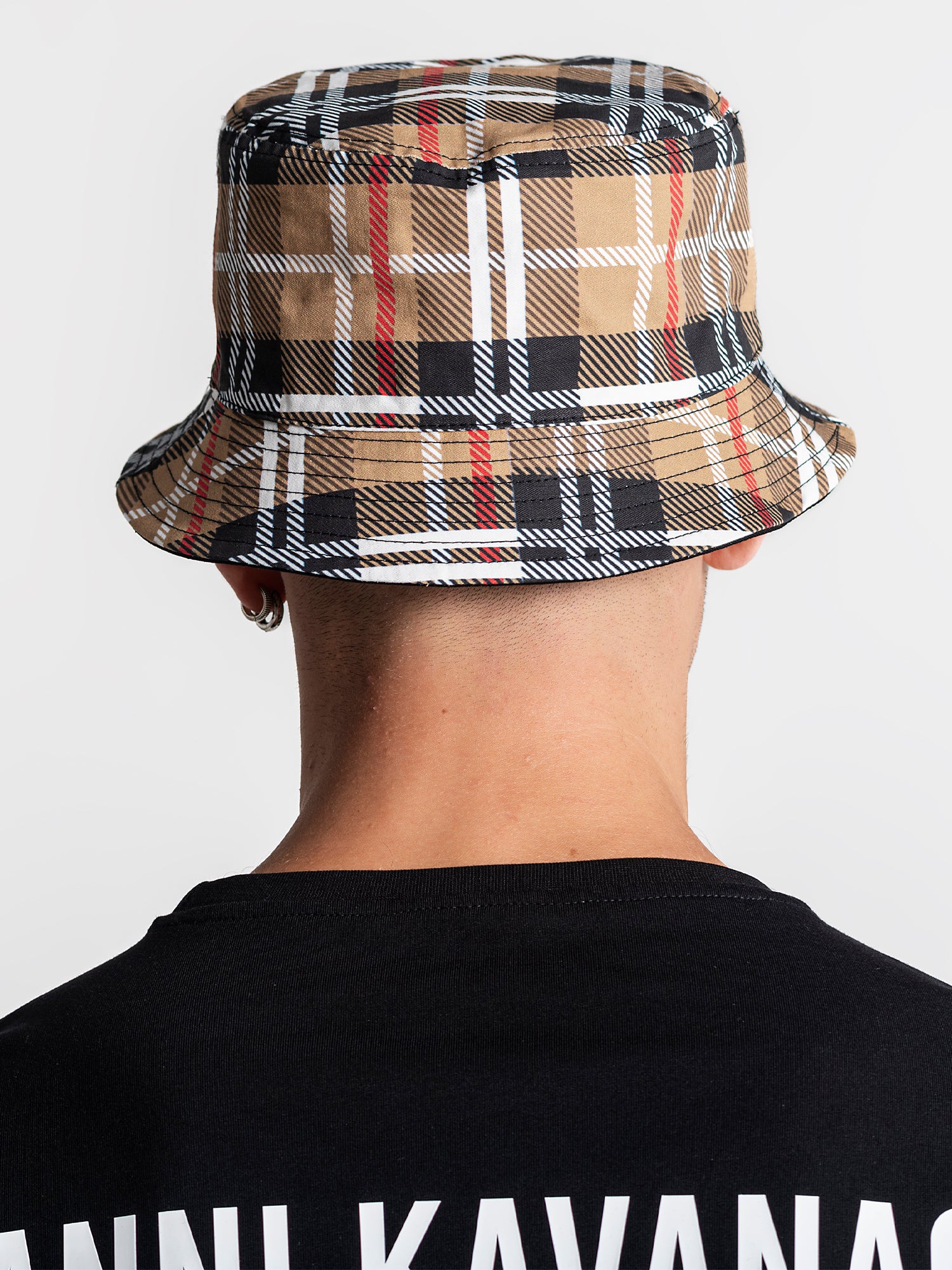 buckets / Multicolor British Bucket Hat