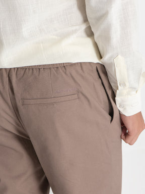 pants / Taupe Essential Pants