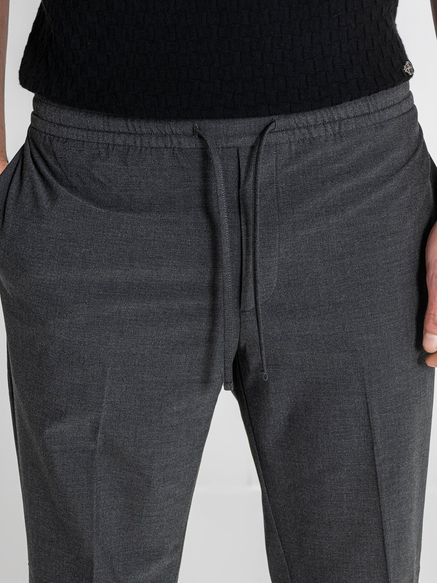 pants / Grey Smart Pants