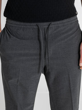 pants / Grey Smart Pants
