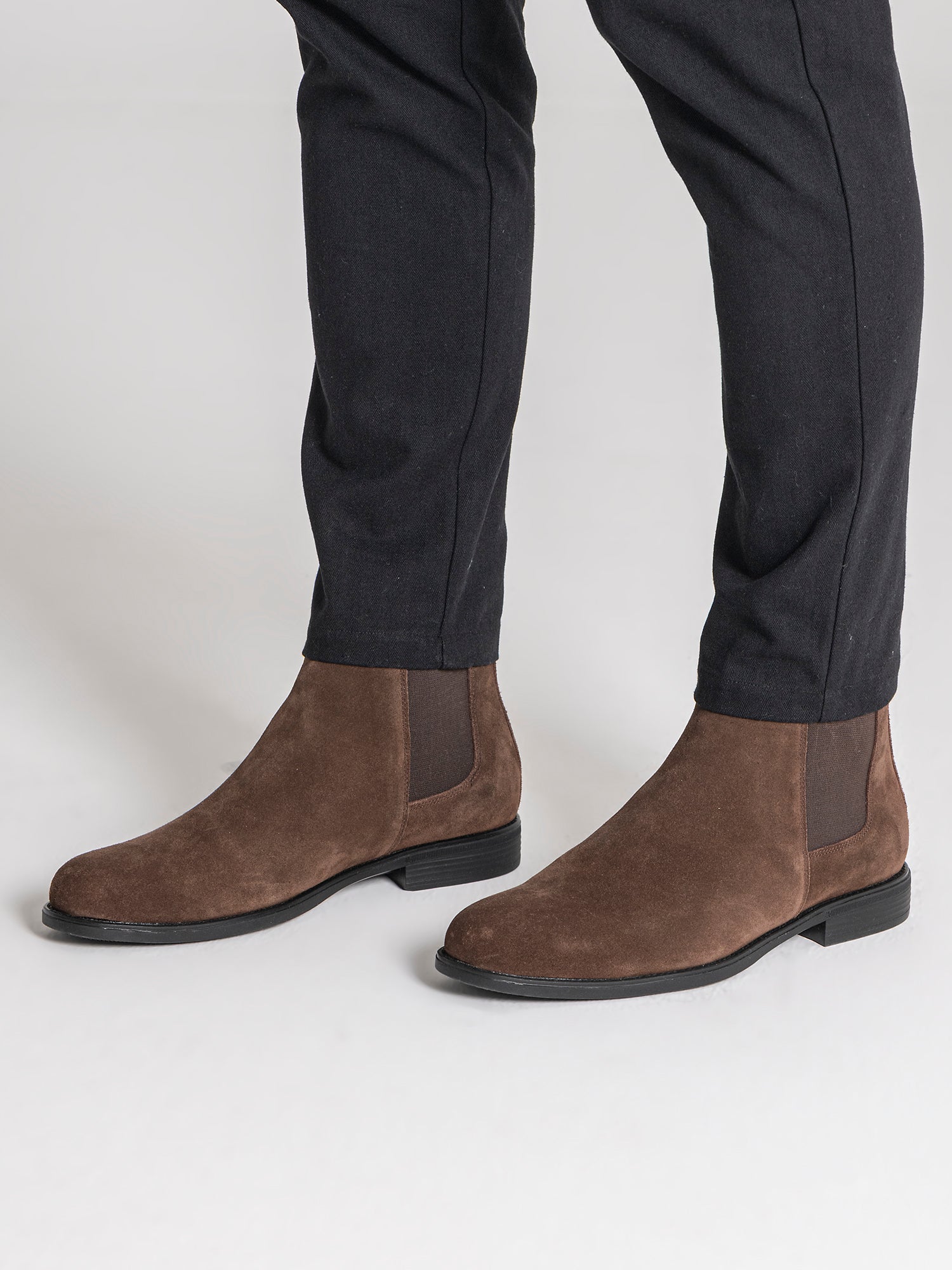 boots / Brown Smart Boots