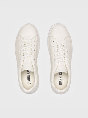 sneakers / White Tact Sneakers