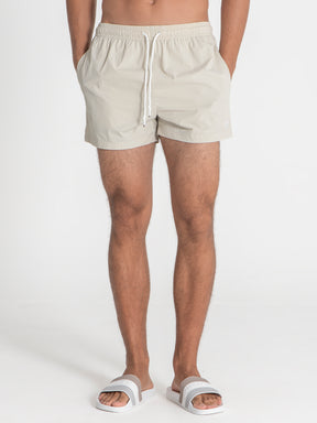 swimshorts / Beige Sense Swimshorts