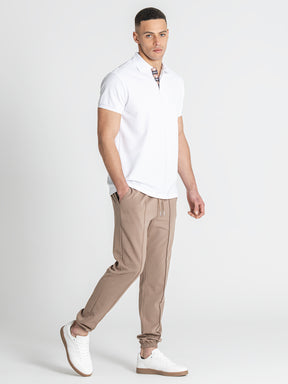 polos / White British Polo