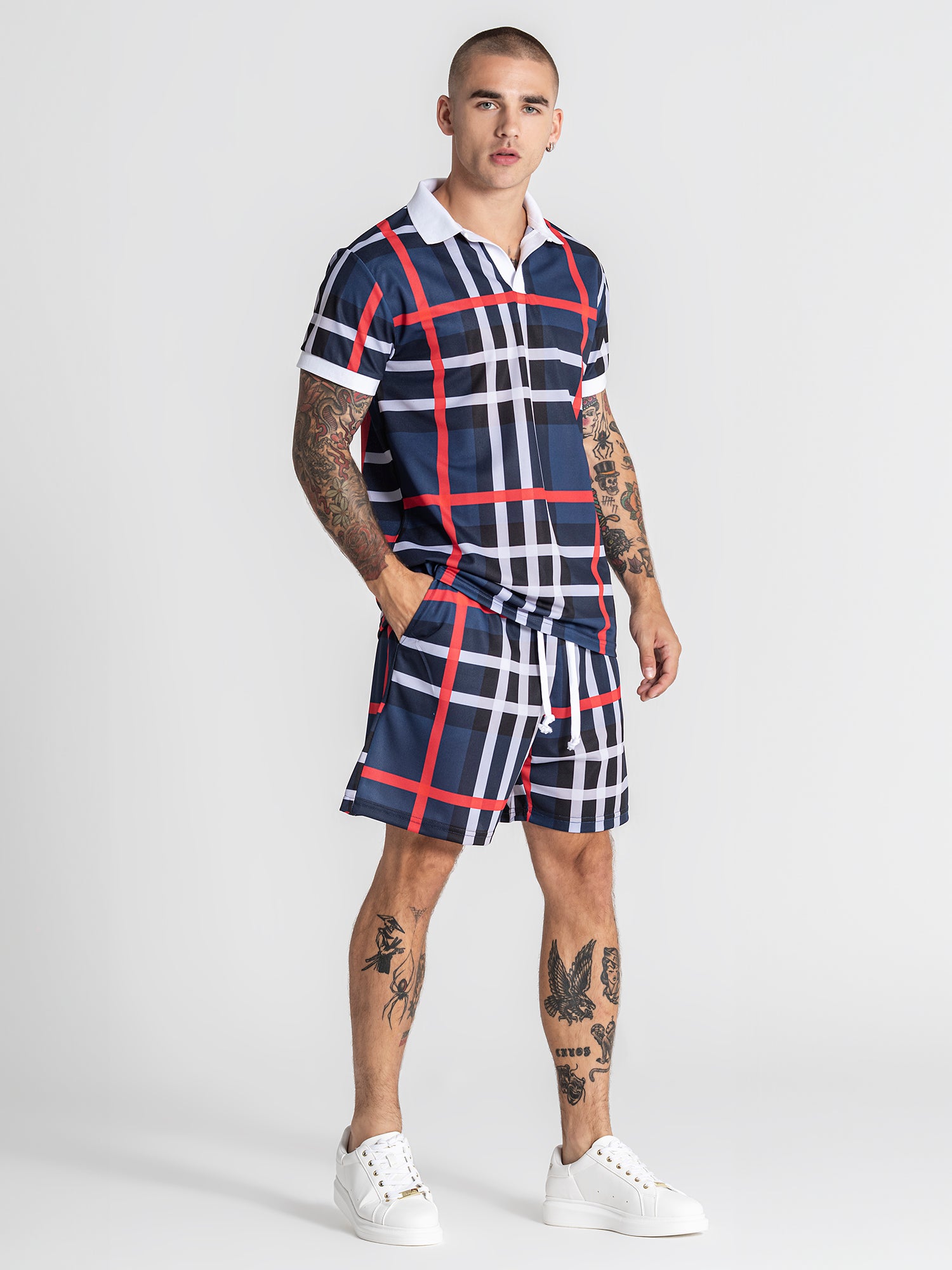 polos / Blue British Polo