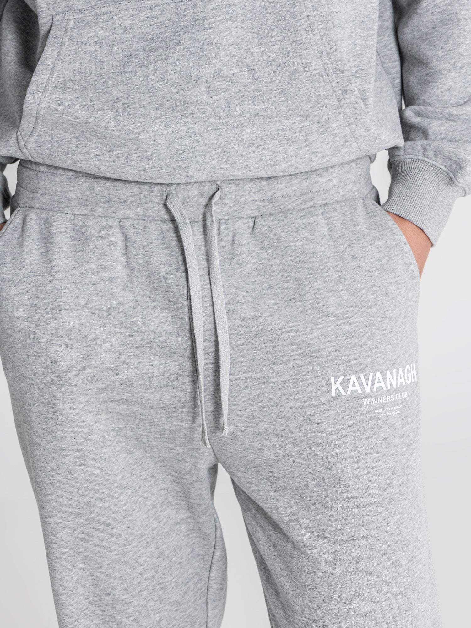 joggers / Grey The Club Joggers