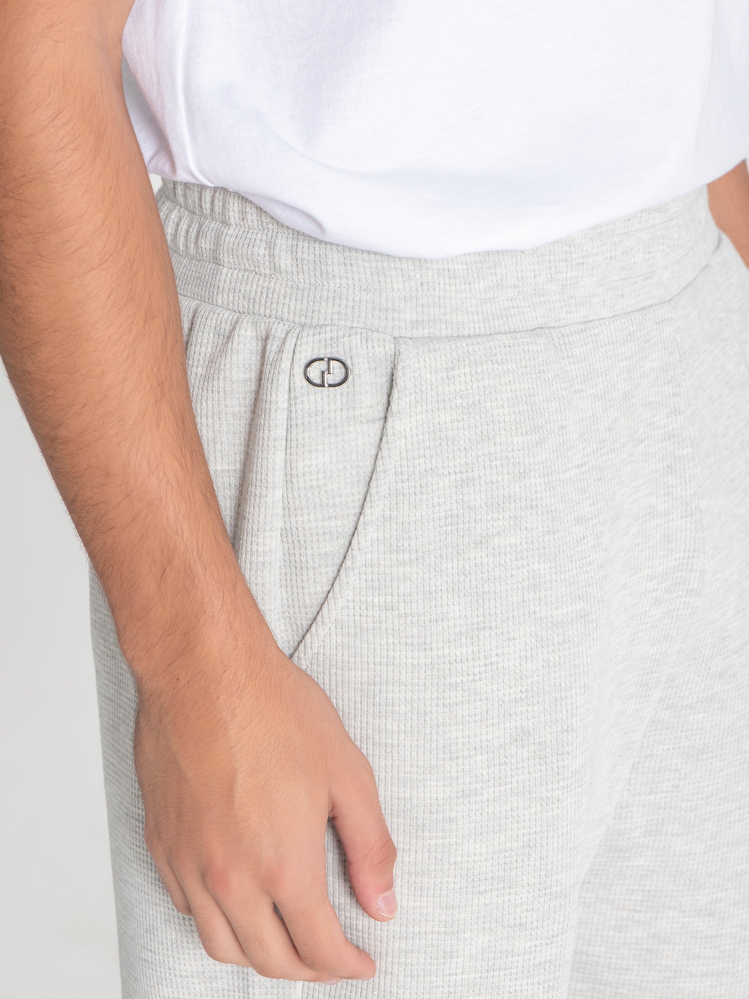 joggers / Grey Stone Joggers