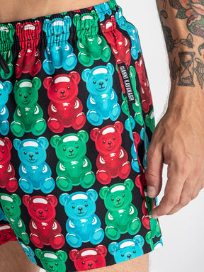 swimshorts / Multicolor Sweet Swimshorts