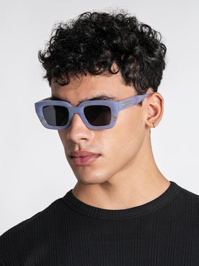 sunglasses / Grey Bold Sunglasses