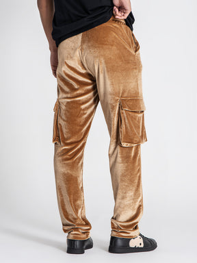joggers / Beige Urban Luxe Joggers