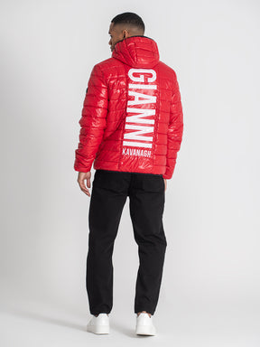 jackets / Red Team 2.0 Hoodie Jacket