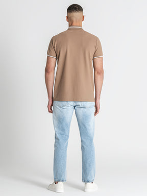 polos / Taupe GG Polo