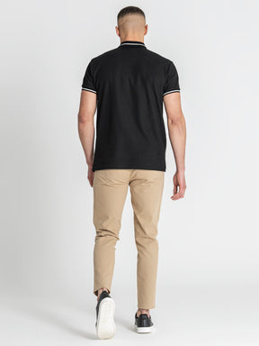 polos / Black GG Polo