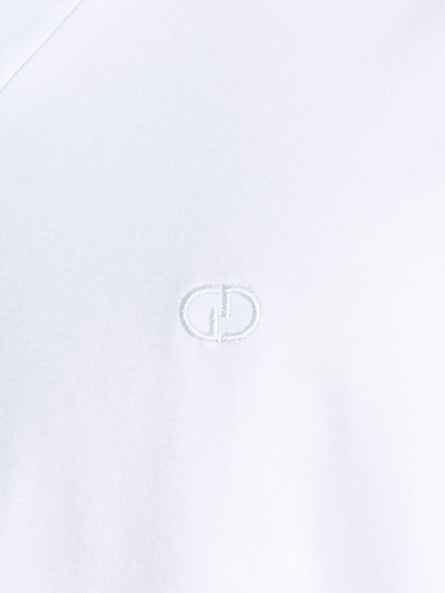 polos / White GG Polo