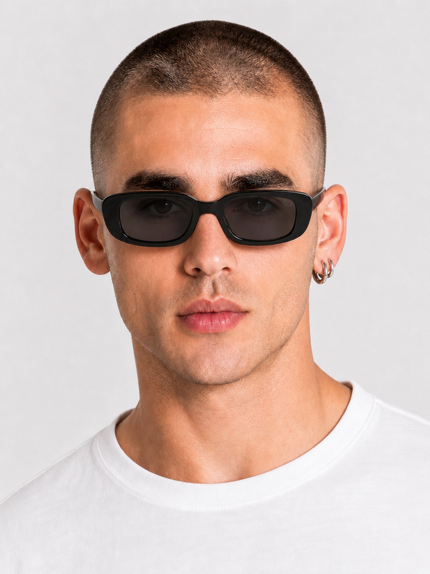 Black Orvyn Sunglasses