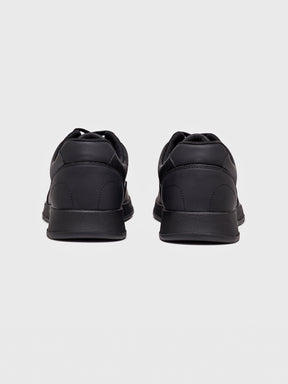 sneakers / Black Foam Sneakers