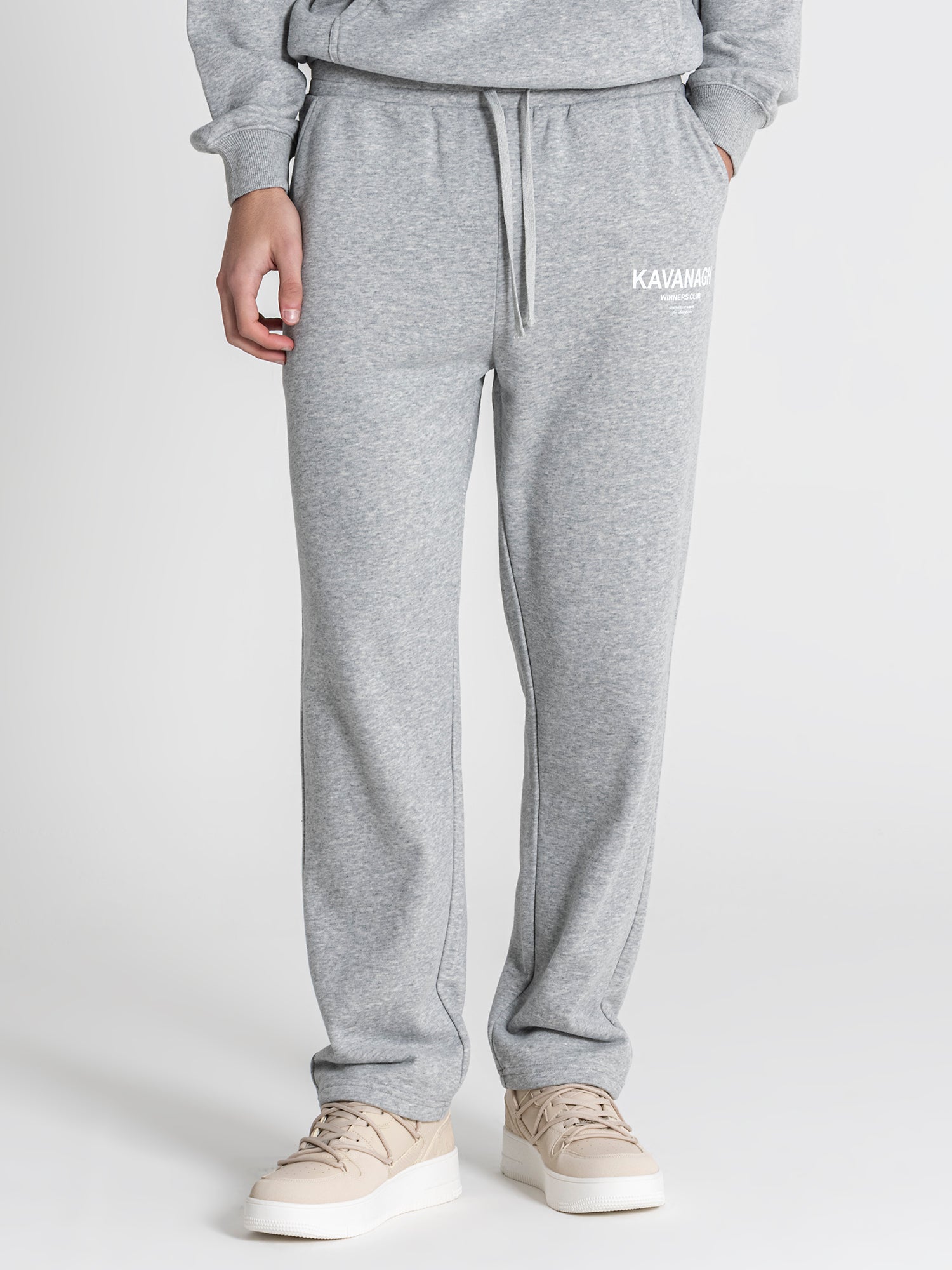 joggers / Grey The Club Joggers