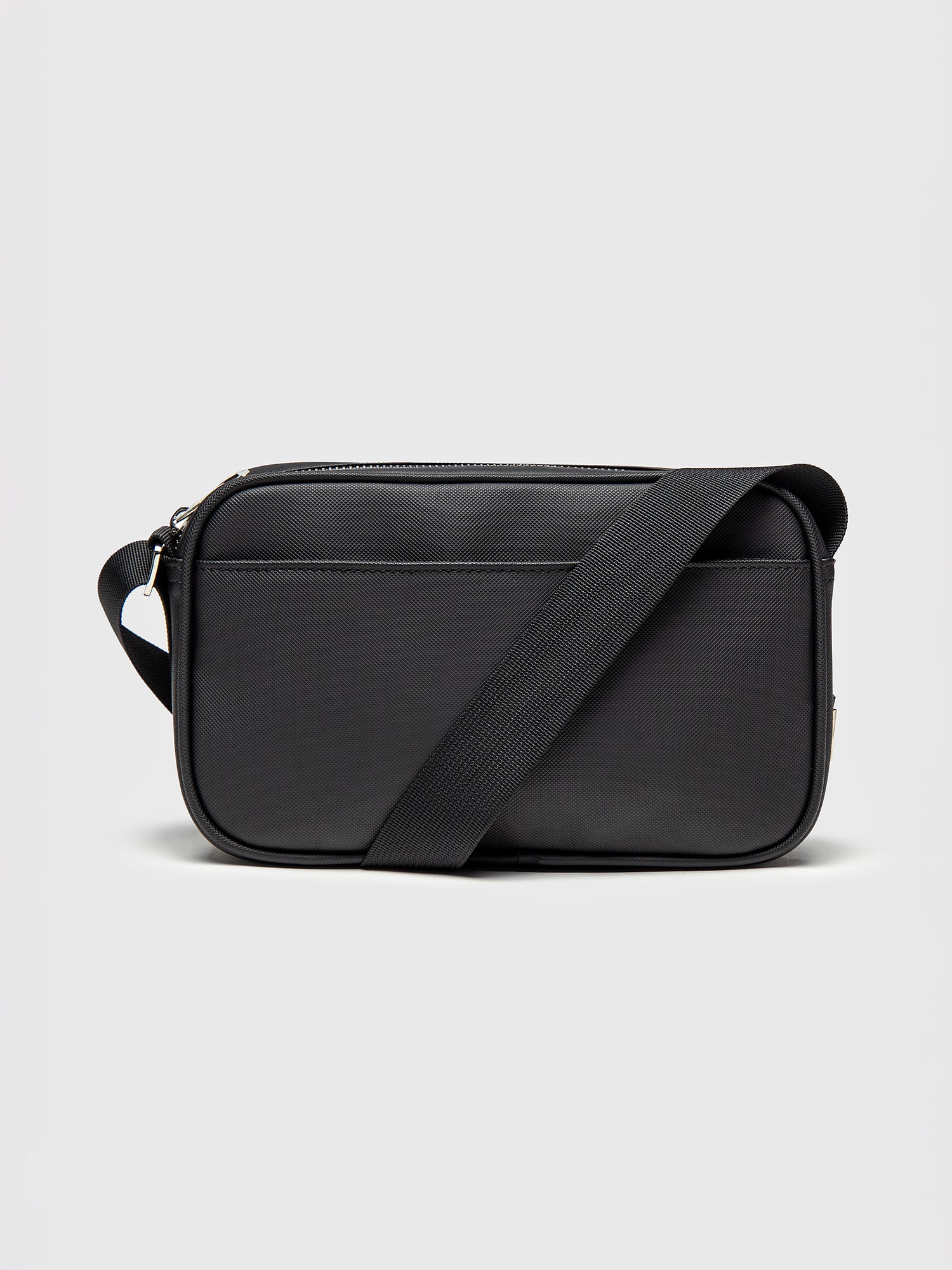 bags / Black iD Shoulder Bag