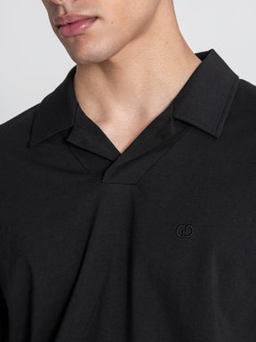 polos / Black GG Polo