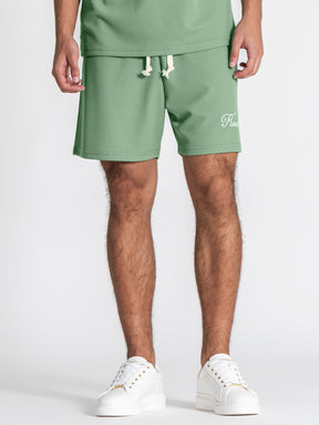 shorts / Black Archive Tee