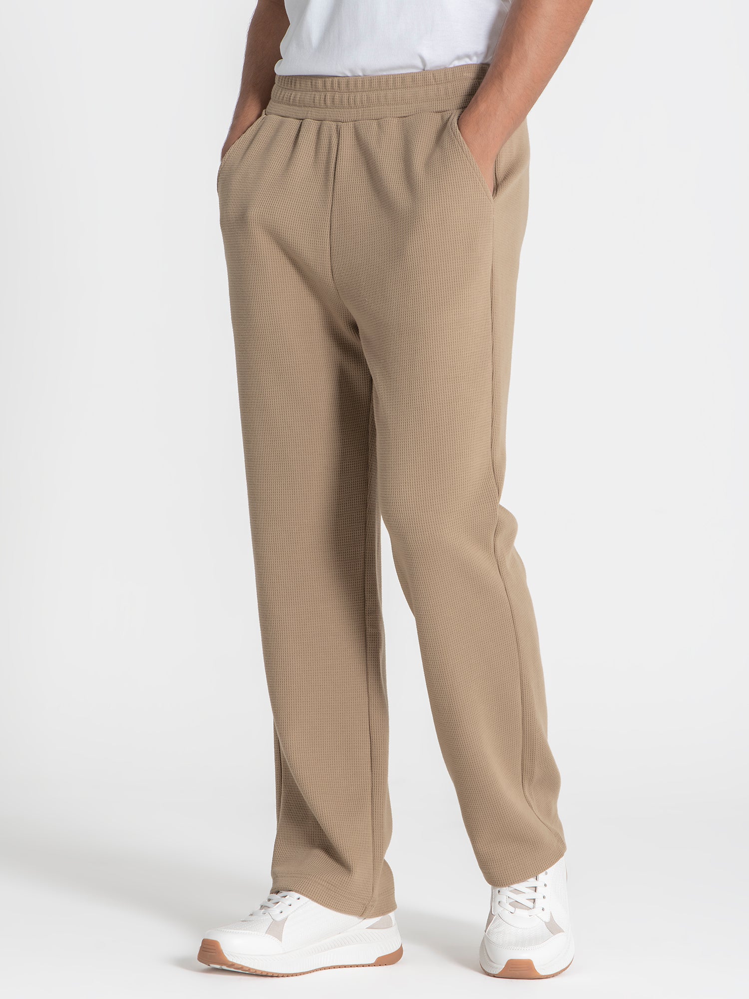 joggers / Taupe Amber Joggers