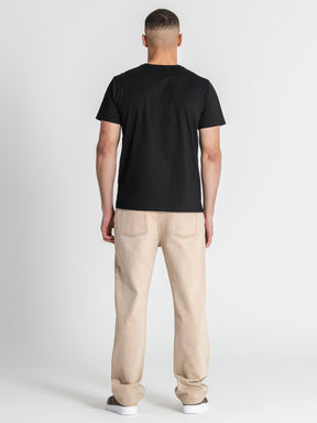 t-shirts / Black Insignia Tee