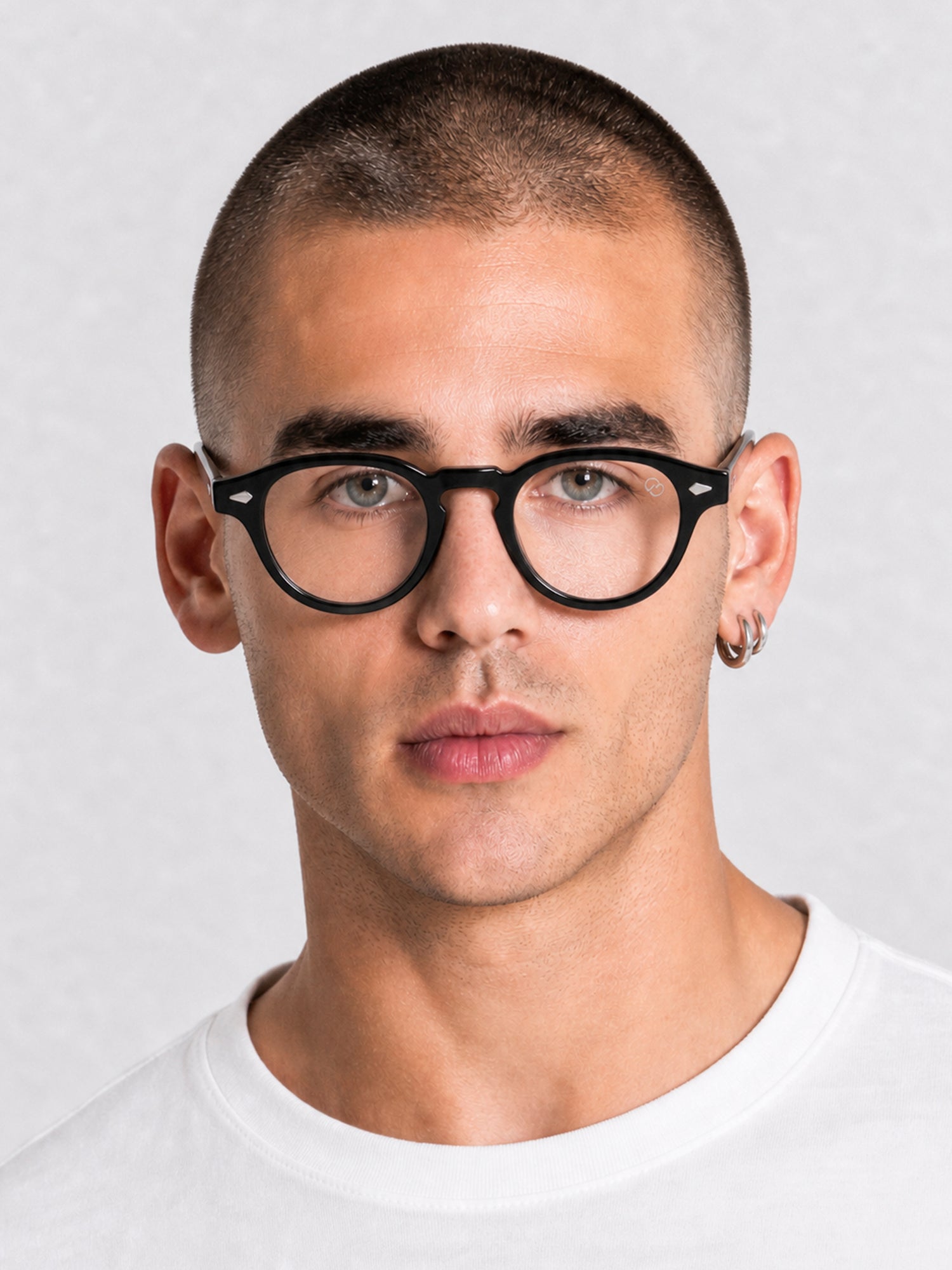 Black Noriel Sharp Sunglasses