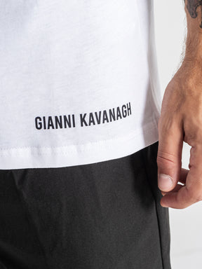 t-shirts / White Bear Mania Tee