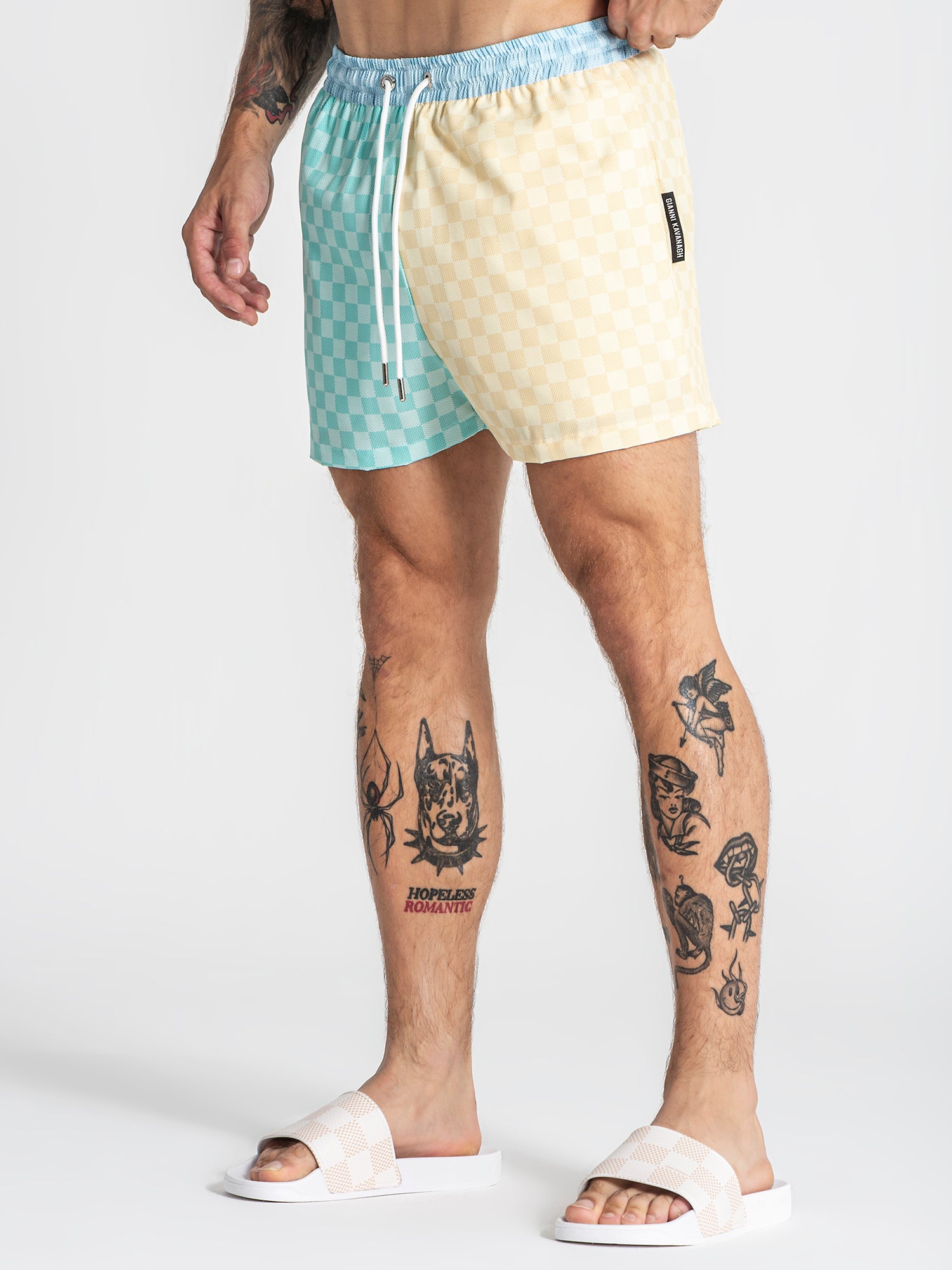 swimshorts / Multicolor Dreamy Swimshorts