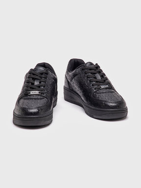 sneakers / Black GG Mania Sneakers