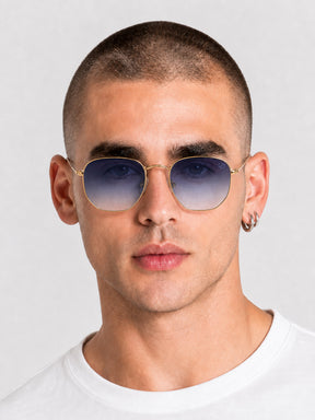 sunglasses / Purple Solenor Sunglasses