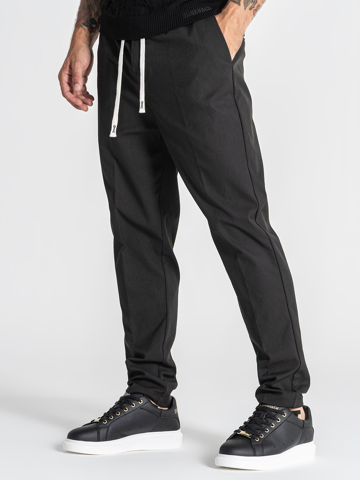 pants / Black GK Pants