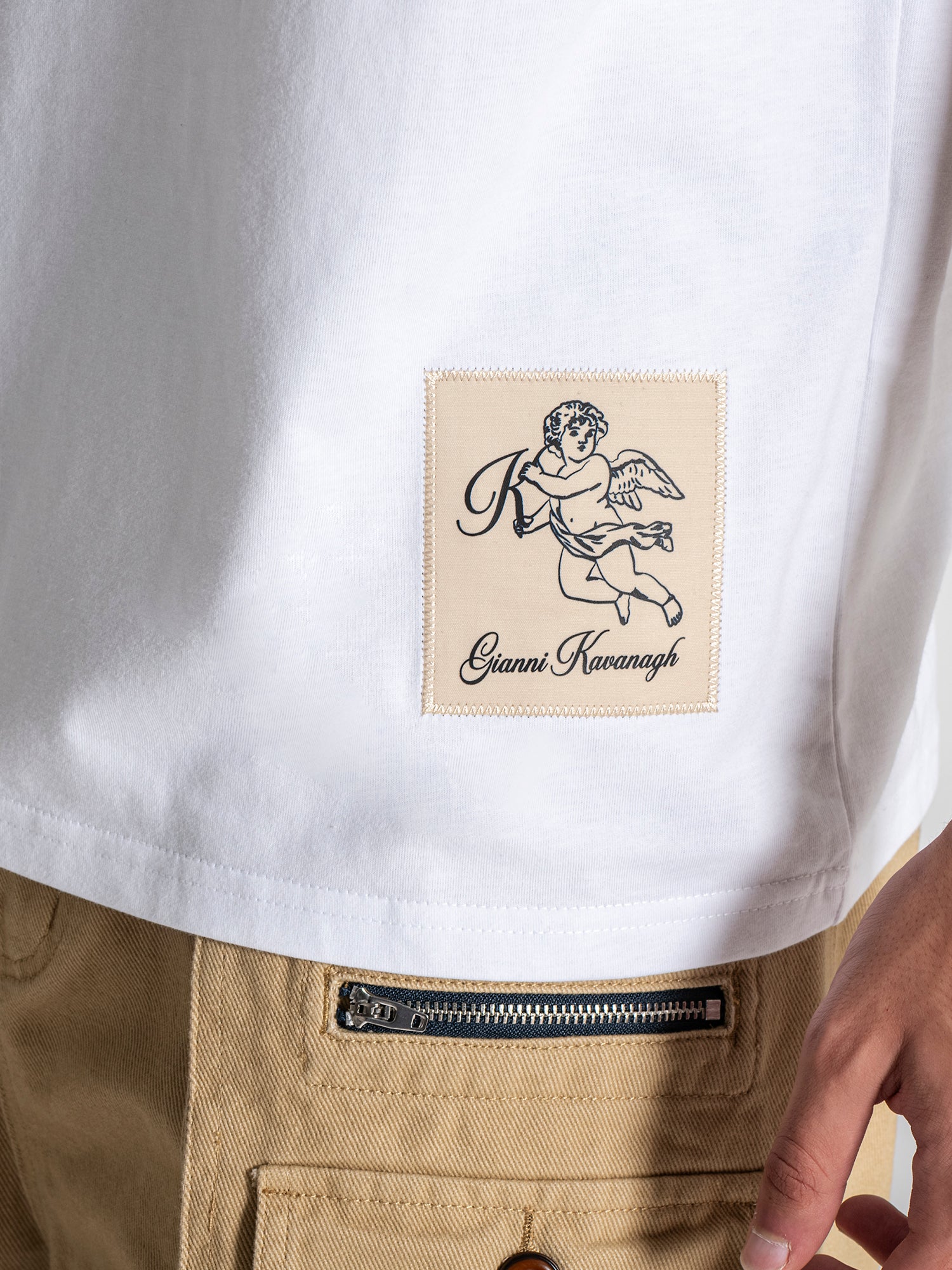 t-shirts / White Tailor Tee