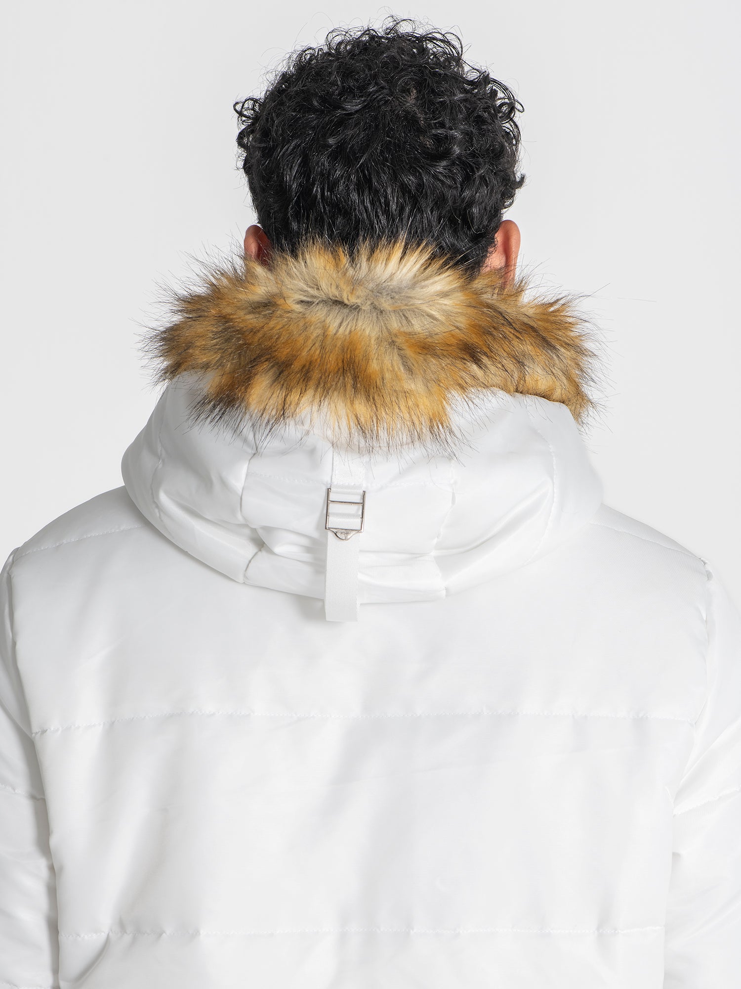 overcoats / White Delight Coat