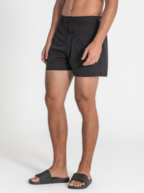 swimshorts / Black Lock Swimshorts