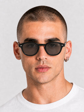 sunglasses / Black Solan Sunglasses