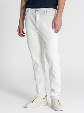 jeans / White Essential Jeans