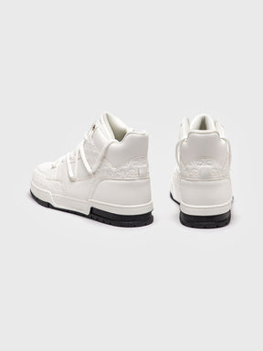 sneakers / White Insignia Hi Sneakers