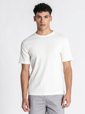 t-shirts / White GG Tee