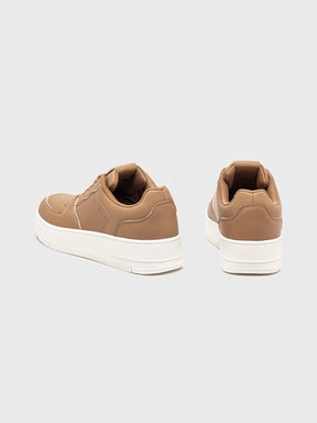 sneakers / Taupe City Ease Sneakers