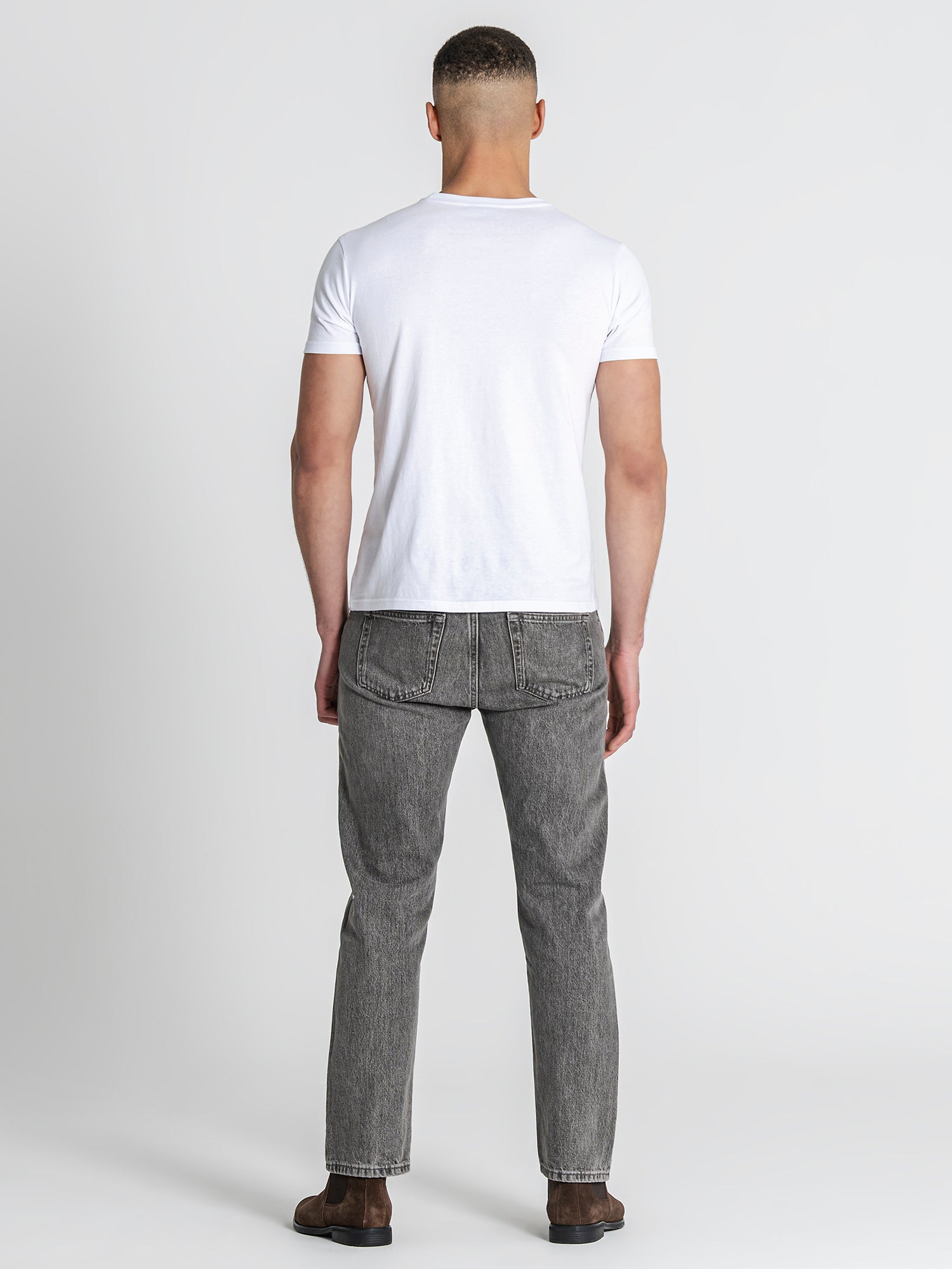 t-shirts / White Gianni Tee