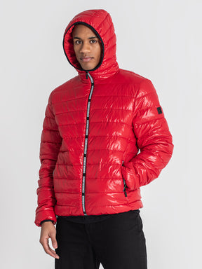 jackets / Red Team 2.0 Hoodie Jacket