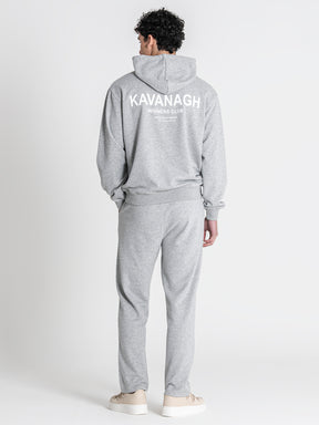 hoodies / Grey The Club Hoodie