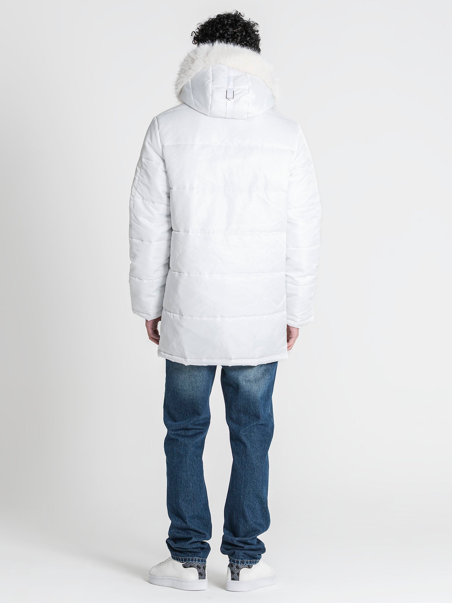 overcoats / White GK Coat